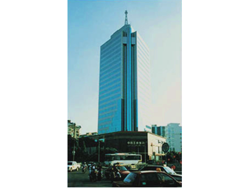 Fuzhou Jixiang Mansion