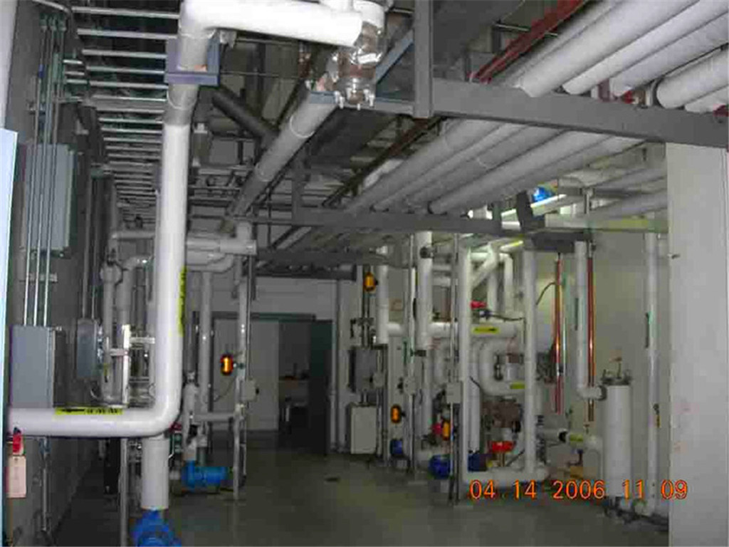 保定柯达AEC项目