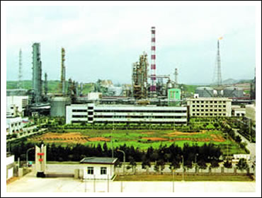 福建炼油厂厂区工程