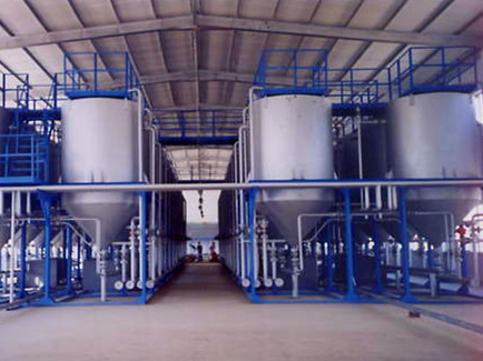 东山闽南能源油罐库区工程