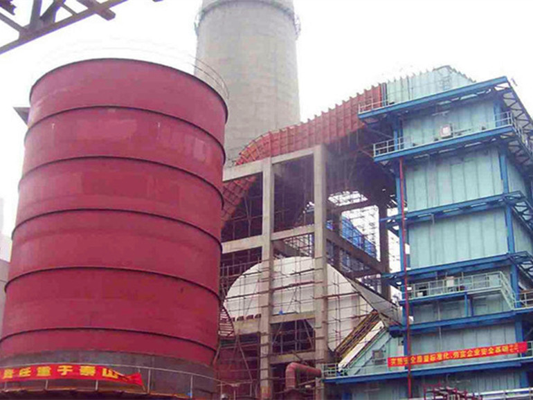 广西来宾电厂扩建2*300MW发电机组烟气脱硫岛安装工程