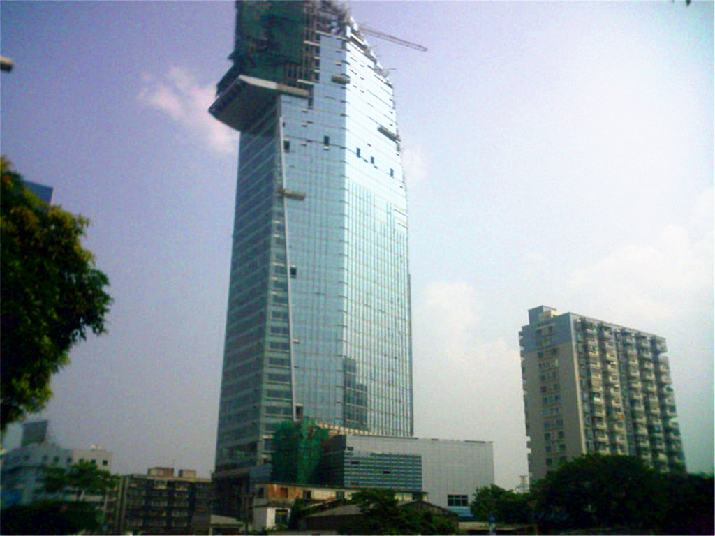 福建省电力调度通信大楼通风空调工程