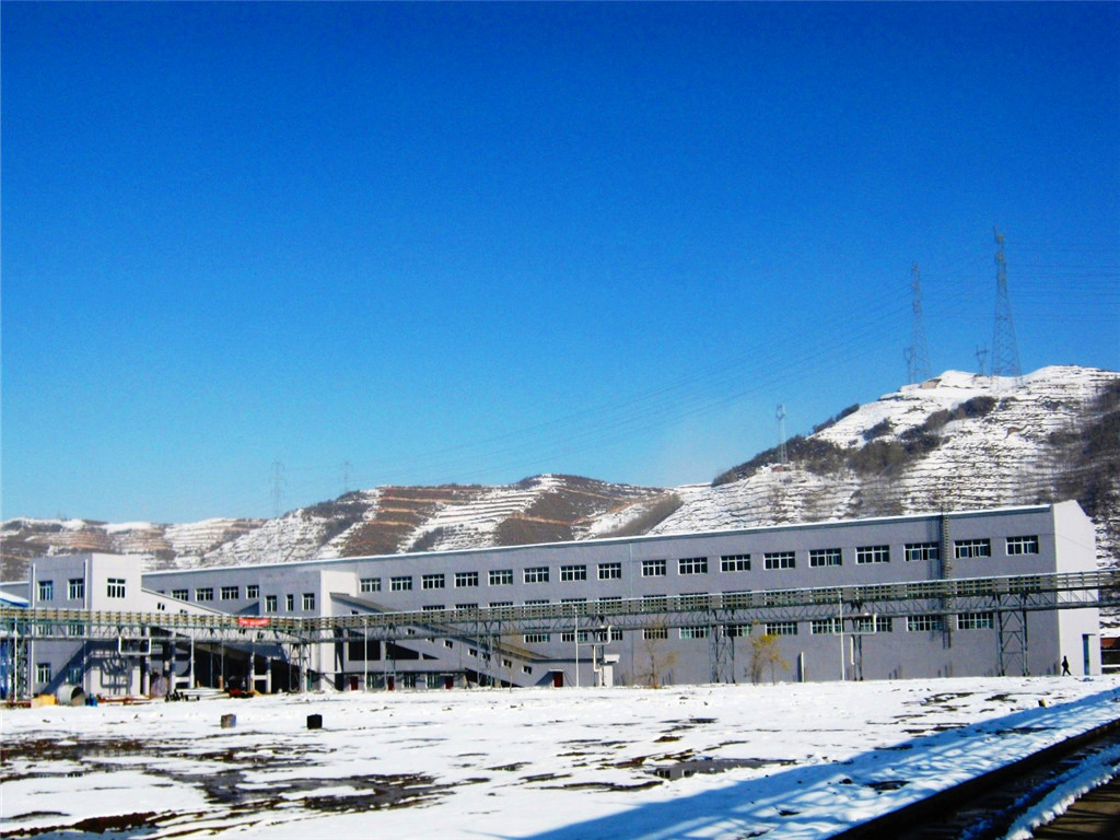 福建紫金矿业集团青海有限公司德尔尼尾矿综合利用循环经济项目建安工程