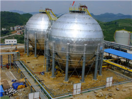 桐梓煤化工一期工程成品储运采购