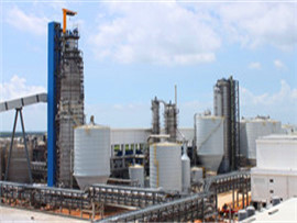 湛江晨鸣浆纸有限公司年产70万吨漂白硫酸盐木浆项目