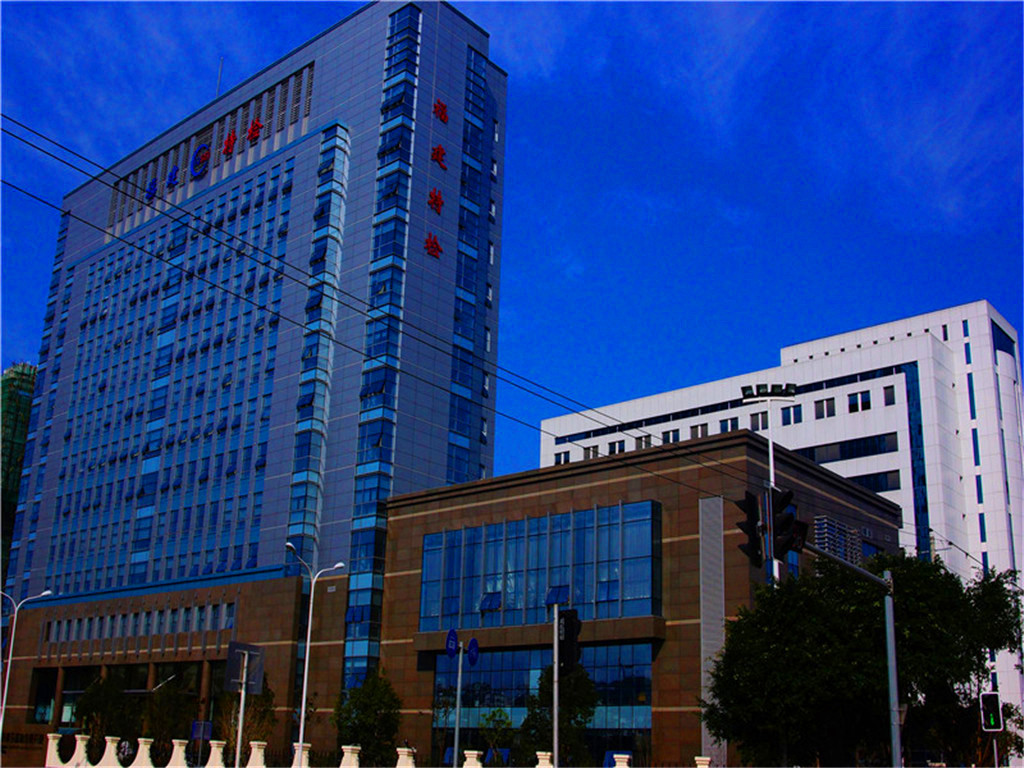 福州市计量所迁建项目主体工程