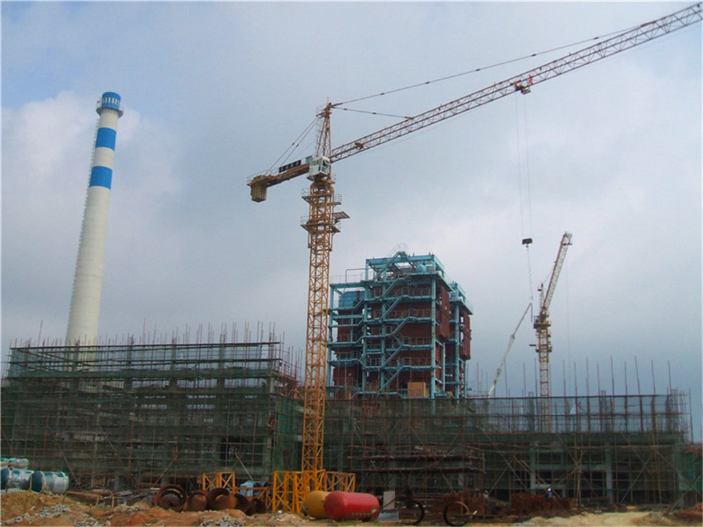 莆田市城市生活垃圾焚烧发电厂项目