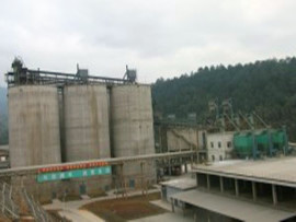 华润水泥(龙岩)有限公司4500t/d熟料新型干法水泥生产线B标及余热发电项目