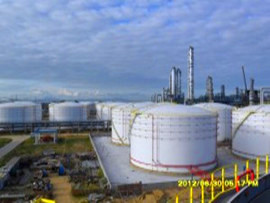 腾龙芳烃（漳州）有限公司PX项目