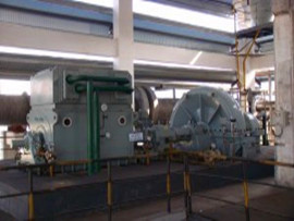 广西华银铝业有限公司氧化铝工程一期工程项目