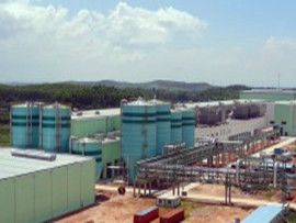 亚太（广东）有限公司PM11项目纸机区域机电仪安装（MEI）工程