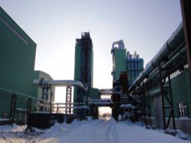 Electrical and Mechanical Installation of Russia RH MDF Project