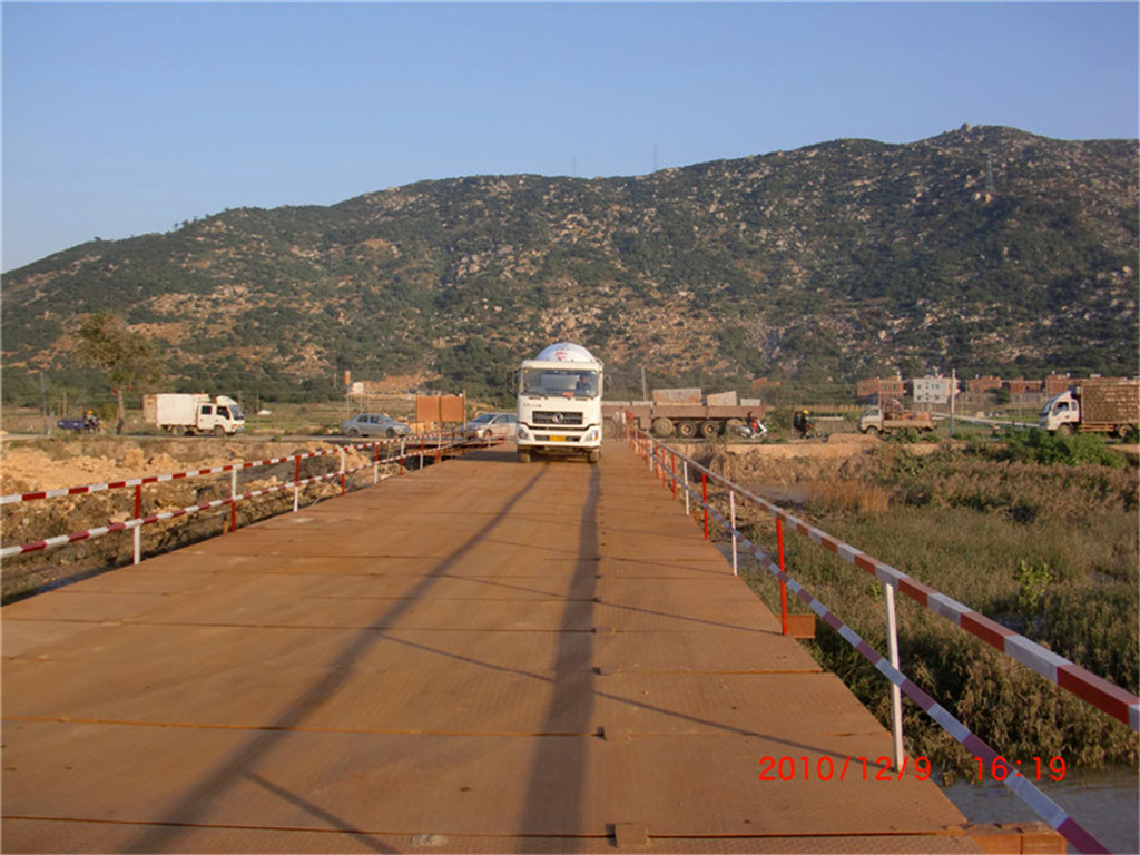 漳州招银疏港高速公路A1A2合同段