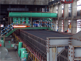 三钢220m2烧结机