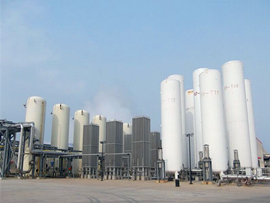 虹港石化有限公司年产150万吨TPA项目公用工程一、三区安装工程