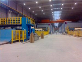 玖龙纸业（泉州）有限公司PM3536设备、风管及电气仪表安装工程