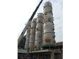 赛得利VF15-18项目粘胶厂安装工程