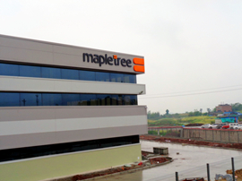 丰树重庆江津综合产业园一期项目