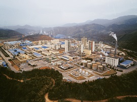 福建三农氟化工含氟新材料及配套中间体项目机电安装工程