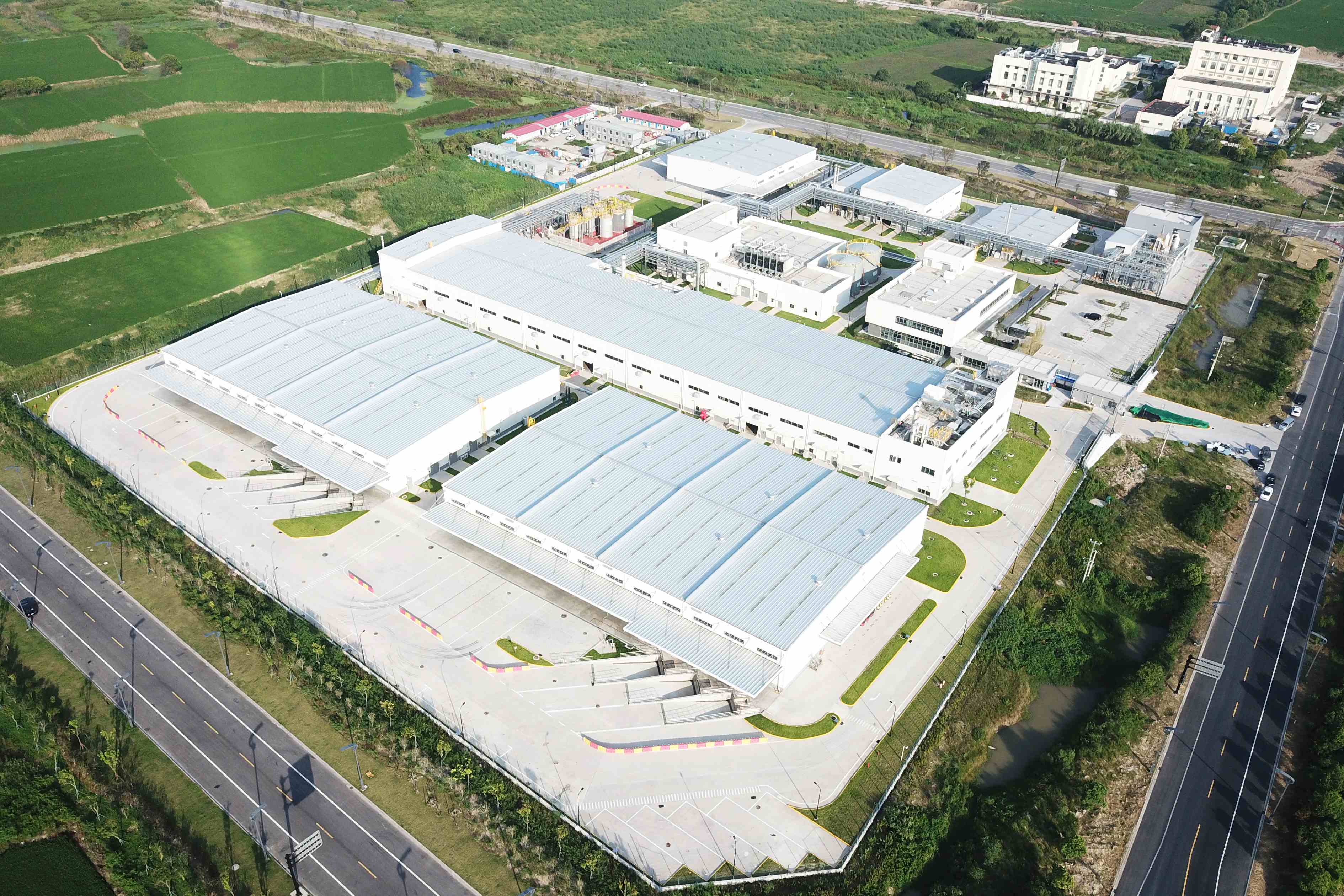 浙江凯密特尔年产8.9万吨表面处理配方工厂建设项目