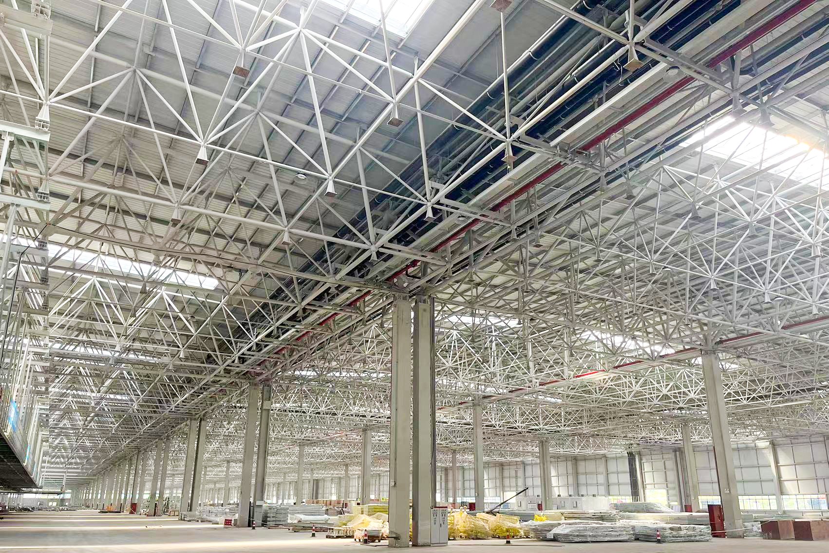 前沿科技城新能源智能汽车工业园配套基础设施项目